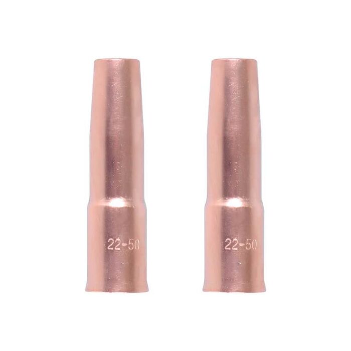 YW-TW2 Series Tweco #2 Lincoln Magnum 200/250 Replaceable MIG Welding Gun Consumables - Image 3