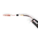 YW-TW2-15E Heavy Duty European Connector 250A TWECO MIG Welding Gun - Image 2