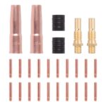 YW-TW2 Series Tweco #2 Lincoln Magnum 200/250 Replaceable MIG Welding Gun Consumables - Image 2