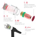 BPG35-71 71PCS WP-17/18/26 TIG Welding Torch Consumables - Image 3