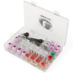 BPG35-71 71PCS WP-17/18/26 TIG Welding Torch Consumables - Image 7