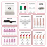 BPG35-71 71PCS WP-17/18/26 TIG Welding Torch Consumables - Image 2