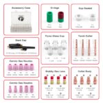 BPG35-68 68PCS WP-17/18/26 TIG Welding Torch Consumables - Image 2