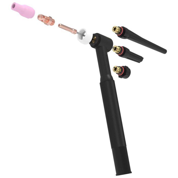 BPG35-68 68PCS WP-17/18/26 TIG Welding Torch Consumables - Image 5
