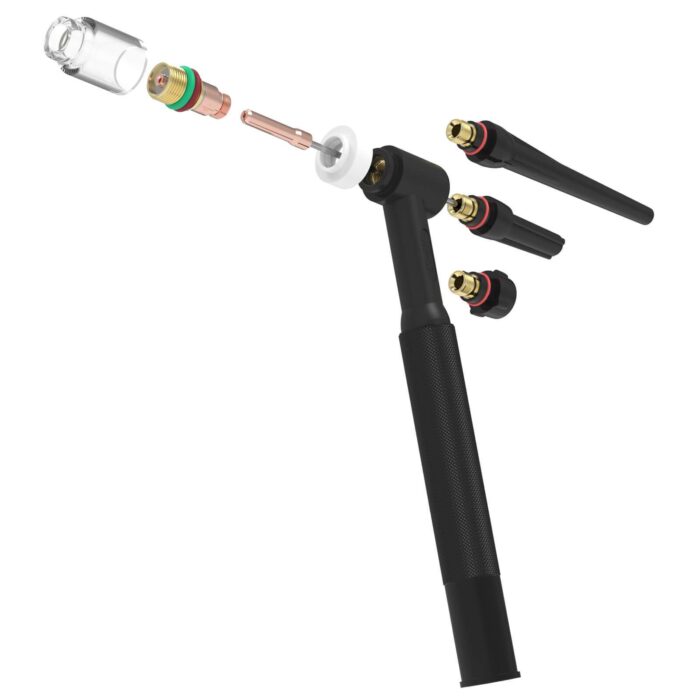 BPG35-68 68PCS WP-17/18/26 TIG Welding Torch Consumables - Image 6