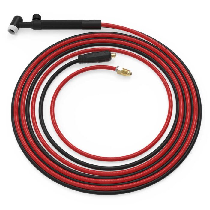 WP-17V-10 Air Cooled Valve Controled Lift TIG Welding Torch - Image 3