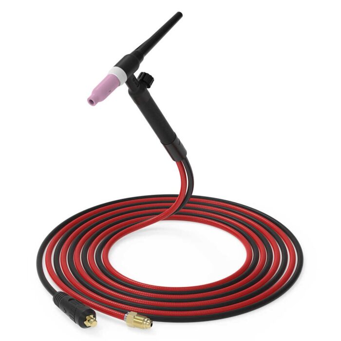WP-17V-10 Air Cooled Valve Controled Lift TIG Welding Torch - Image 5