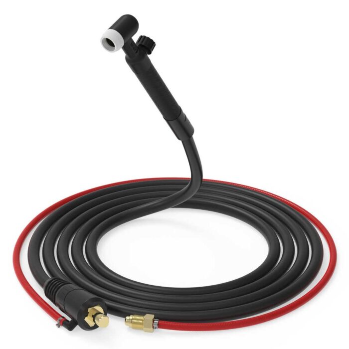 WP-17V-35 Air Cooled Valve Controlled Lift TIG Welding Torch - Image 1