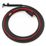 WP-17V-35 Air Cooled Valve Controlled Lift TIG Welding Torch - Image 5