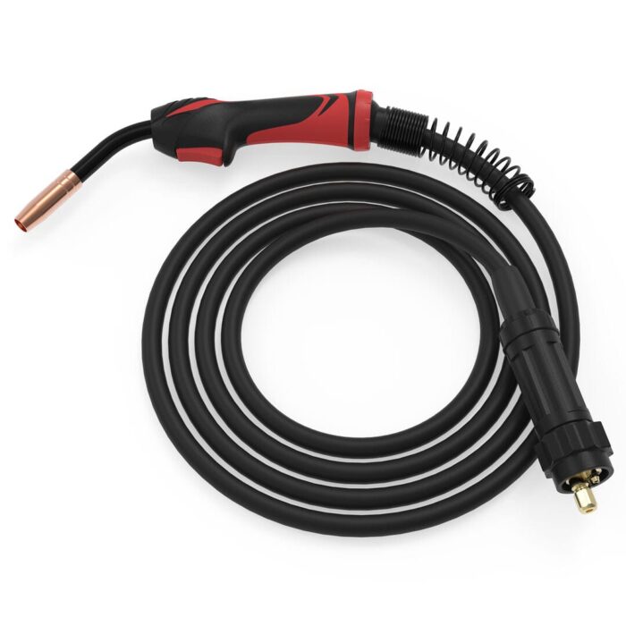 YW-L150-10E European Connector MIG Welding Gun - Image 3
